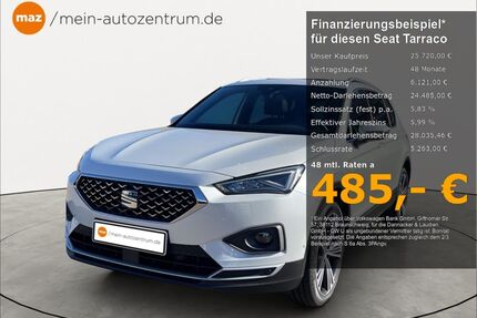 Seat Tarraco Gebrauchtwagen