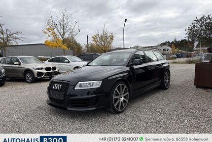Audi RS6 Gebrauchtwagen