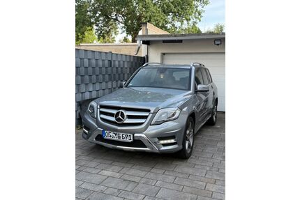 Mercedes-Benz GLK 220 Gebrauchtwagen