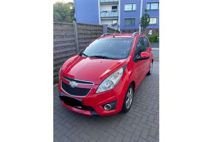 Chevrolet Spark Gebrauchtwagen