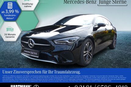 Mercedes-Benz CLA 200 Shooting Brake Gebrauchtwagen