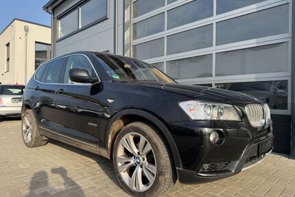 BMW X3 Gebrauchtwagen
