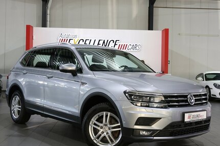 VW Tiguan Allspace 2.0 TDI DSG Comfortline AID+HUD 