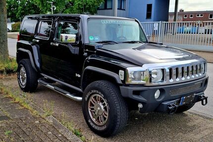 Hummer H3 Gebrauchtwagen