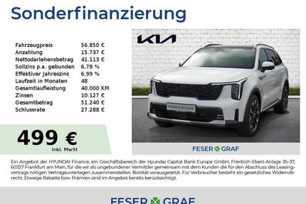Kia Sorento Gebrauchtwagen
