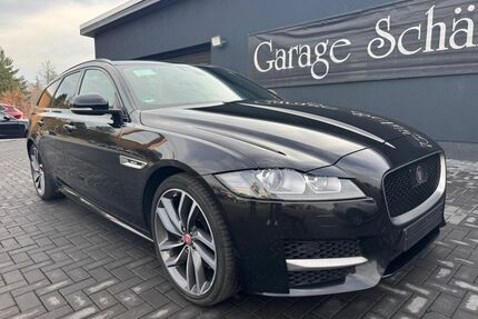 Jaguar XF Gebrauchtwagen