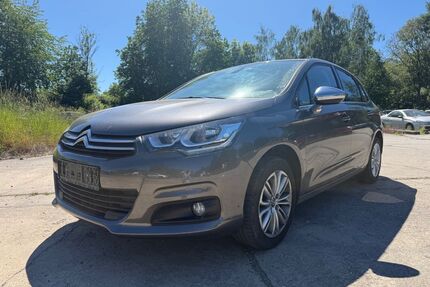 Citroen C4 Gebrauchtwagen