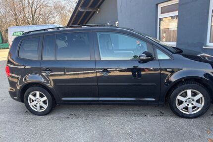 VW Touran Gebrauchtwagen