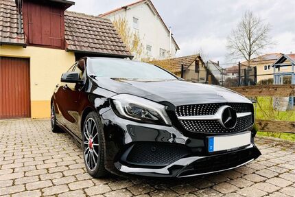 Mercedes-Benz A 180 Gebrauchtwagen