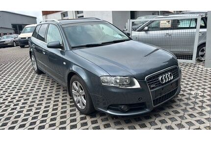 Audi A4 Gebrauchtwagen