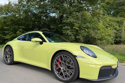Porsche 992 Gebrauchtwagen