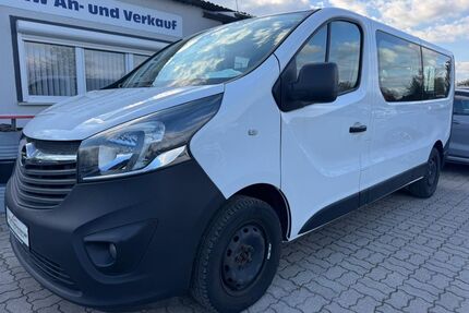 Opel Vivaro Gebrauchtwagen