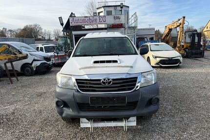 Toyota Hilux Gebrauchtwagen