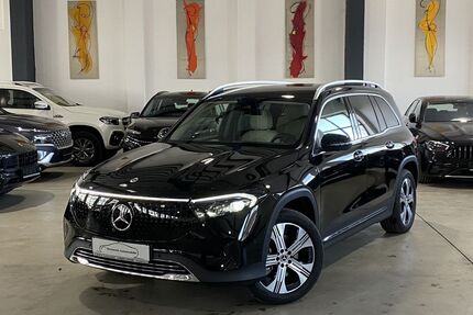 Mercedes-Benz EQB Gebrauchtwagen
