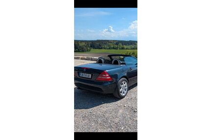 Mercedes-Benz SLK 200 Gebrauchtwagen