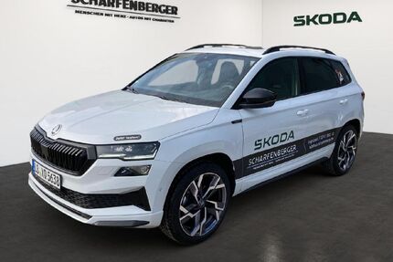 Skoda Karoq Gebrauchtwagen