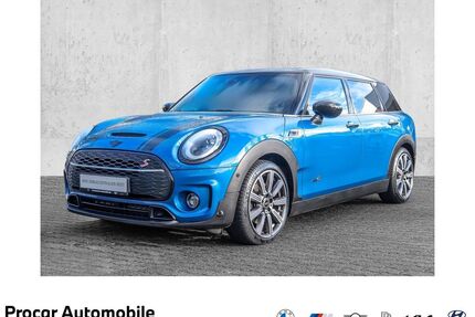 Opel Cooper S Clubman 