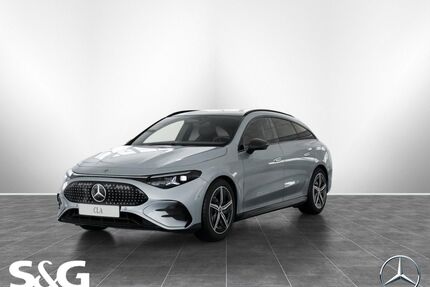 Mercedes-Benz CLA 250 Shooting Brake Gebrauchtwagen