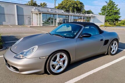 Porsche Boxster Gebrauchtwagen