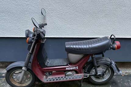 Simson SR 50 Gebrauchtwagen