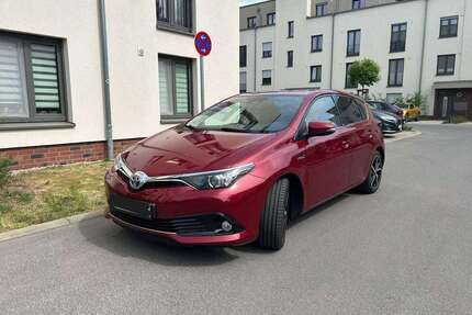 Toyota Auris Gebrauchtwagen