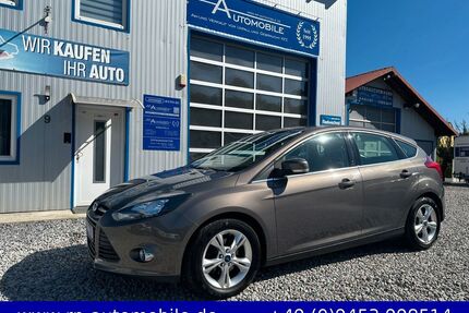 Ford Focus Gebrauchtwagen