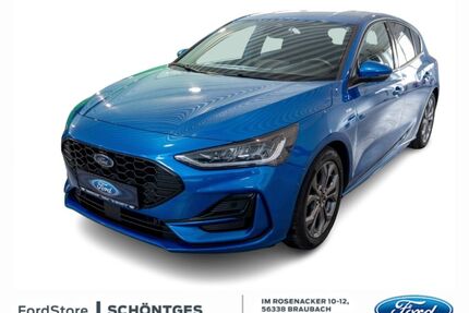 Ford Focus Gebrauchtwagen
