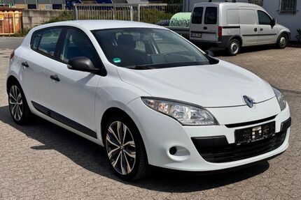 Renault Megane Gebrauchtwagen