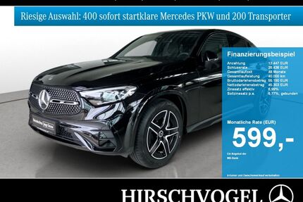 Mercedes-Benz GLC 220 Gebrauchtwagen