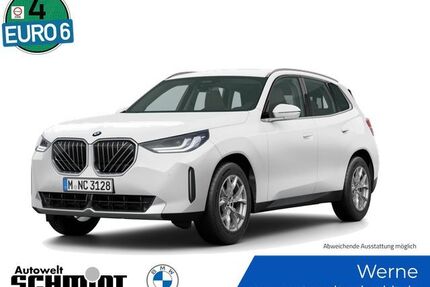 BMW X3 Gebrauchtwagen