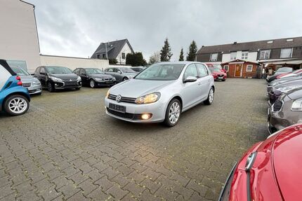 VW Golf Gebrauchtwagen