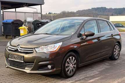 Citroen C4 Gebrauchtwagen