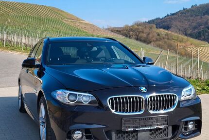 BMW 535 Gebrauchtwagen