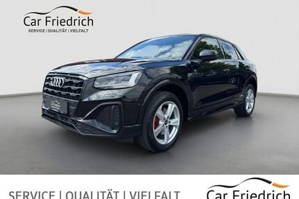 Audi Q2 Gebrauchtwagen