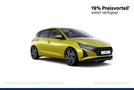 Hyundai i20 Gebrauchtwagen