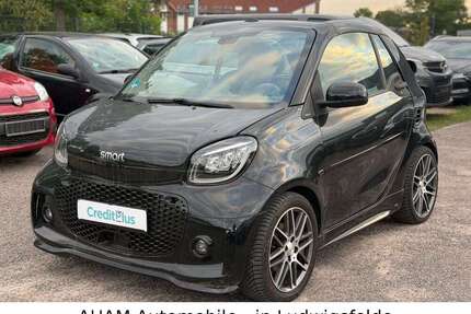Smart forTwo Gebrauchtwagen