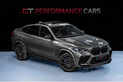BMW X6 M Gebrauchtwagen