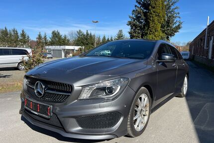 Mercedes-Benz CLA 200 Gebrauchtwagen