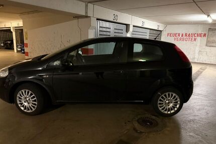 Fiat Grande Punto Gebrauchtwagen