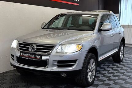 VW Touareg Gebrauchtwagen