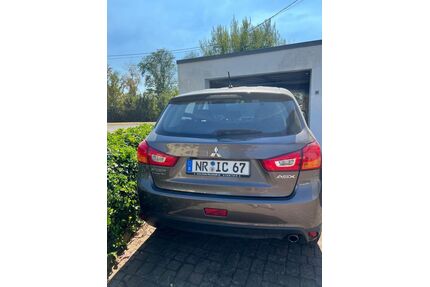 Mitsubishi ASX Gebrauchtwagen