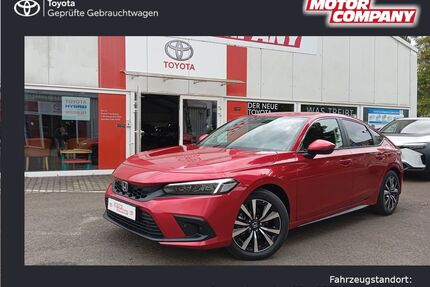 Honda Civic Gebrauchtwagen