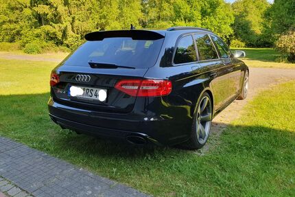 Audi RS4 Gebrauchtwagen