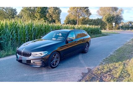 BMW 520 Gebrauchtwagen