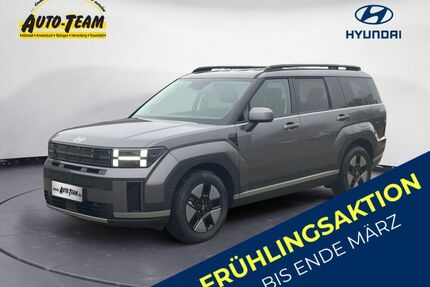 Hyundai SANTA FE Gebrauchtwagen