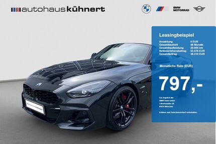 BMW Z4 M40 Gebrauchtwagen