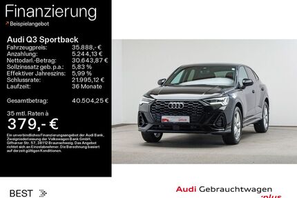 Audi Q3 Gebrauchtwagen
