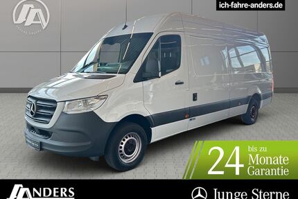 Mercedes-Benz Sprinter Gebrauchtwagen