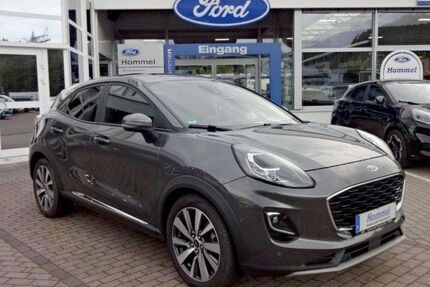 Ford Puma Gebrauchtwagen