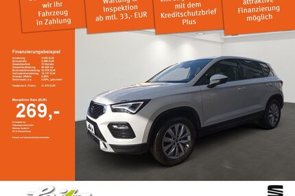 Seat Ateca Gebrauchtwagen